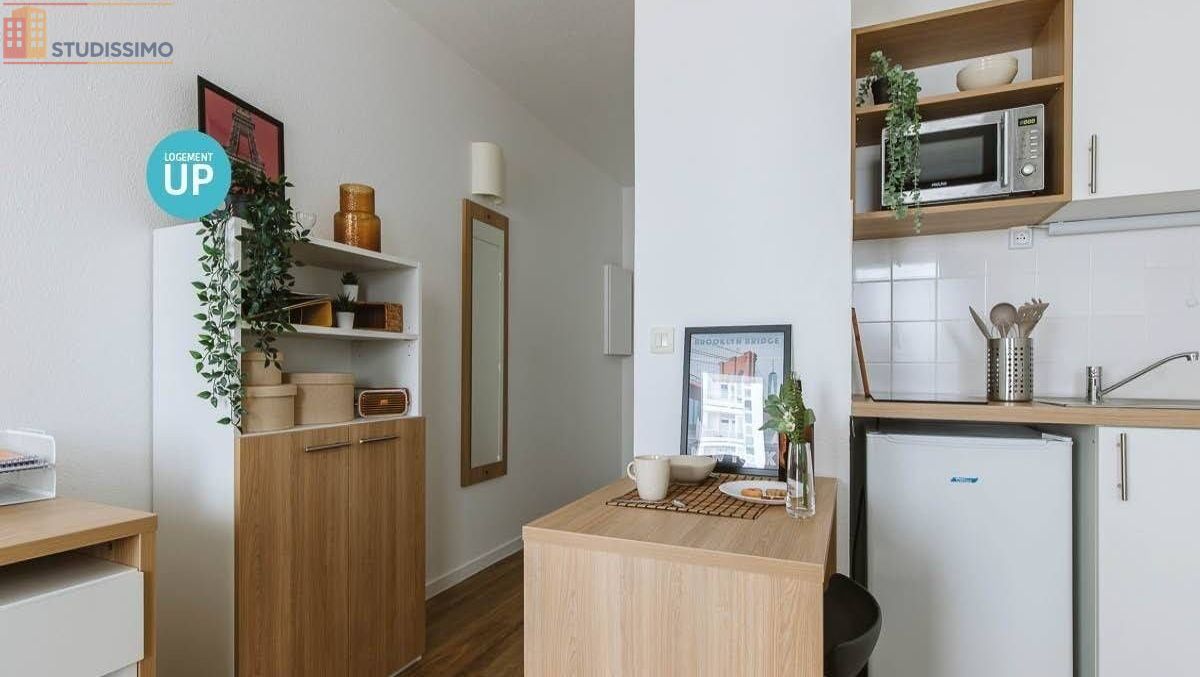 Studio à Courbevoie