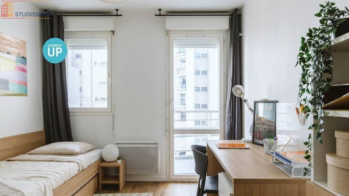 Studio meublé 18m² Courbevoie - Calme, lumineux - Photo 5