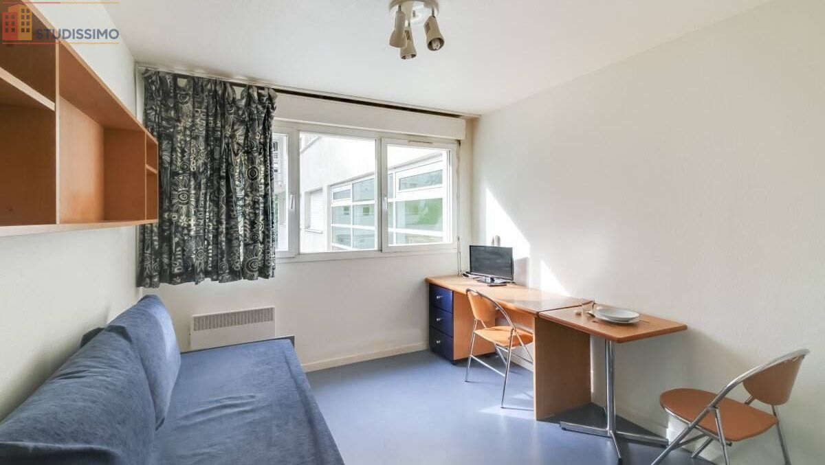 Studio meublé 18m² Courbevoie - Calme, lumineux - Photo 6