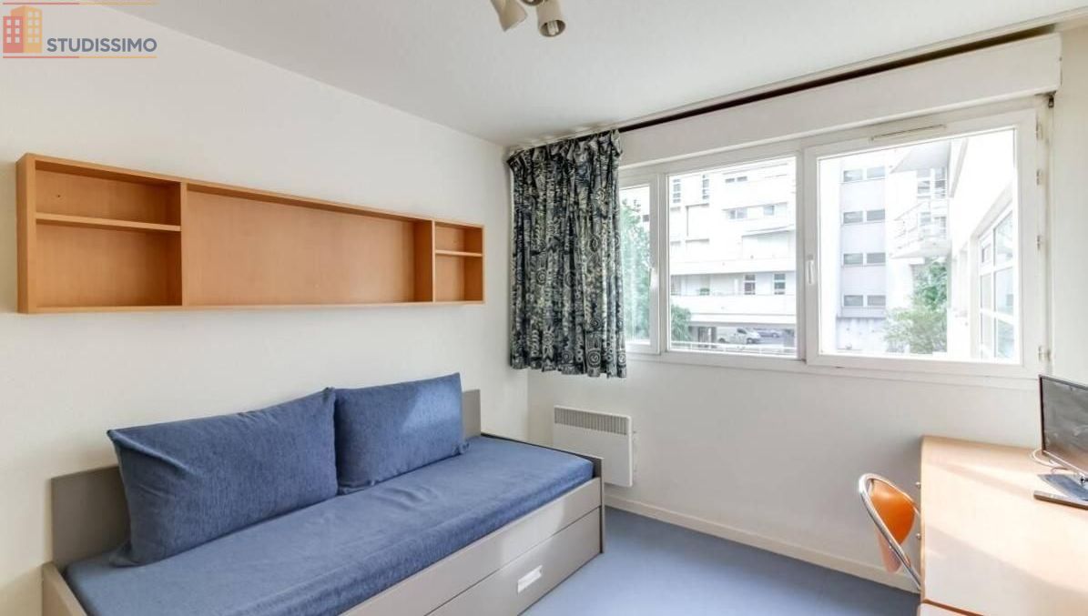 Studio meublé 18m² Courbevoie - Calme, lumineux - Photo 2