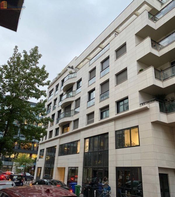Studio meublé 20m² Levallois-Perret - Balcon, lumineux - Photo 18