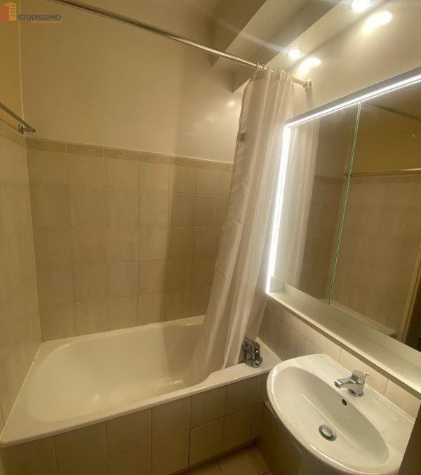 Studio meublé 20m² Levallois-Perret - Balcon, lumineux - Photo 10