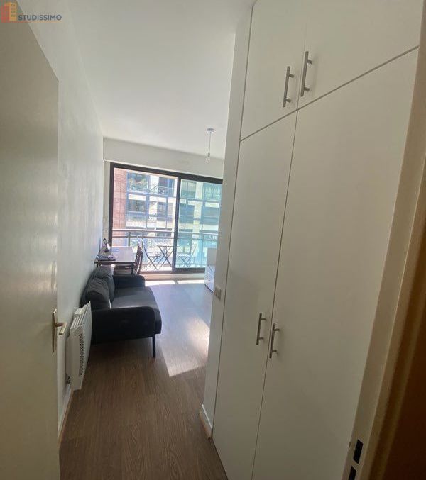 Studio meublé 20m² Levallois-Perret - Balcon, lumineux - Photo 6
