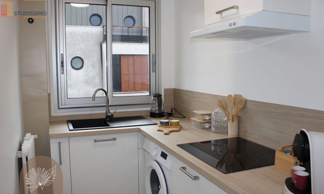 Studio 28m² Boulogne-Billancourt - Meublé, calme - Photo 2