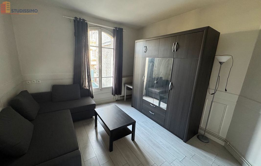 Studio meublé 25m² Colombes - Meublé, lumineux - Photo 5