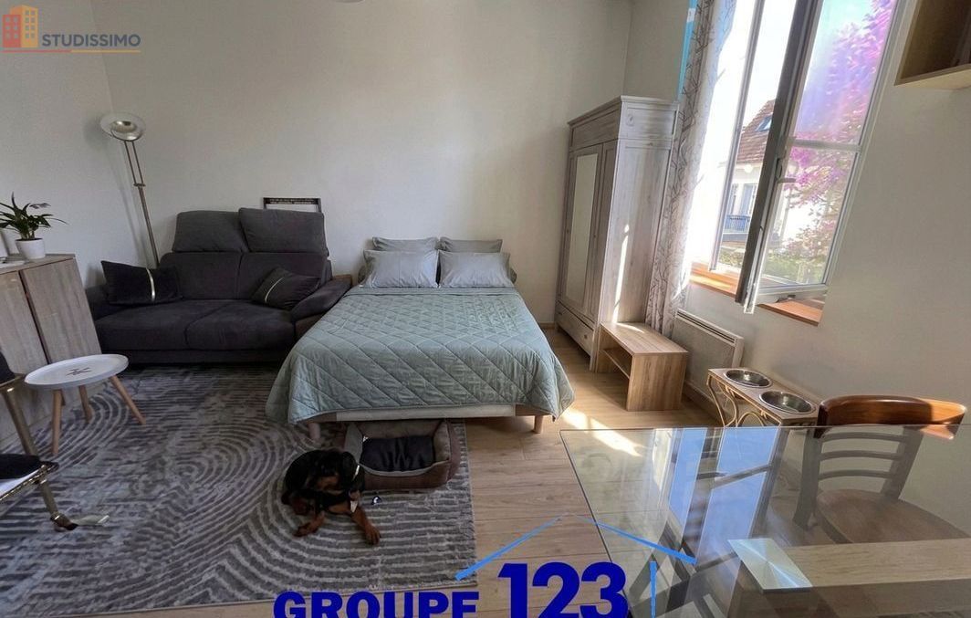 Studio 26m² Auxerre - 1er étage - Photo 2