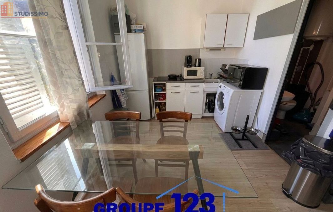 Studio à Auxerre