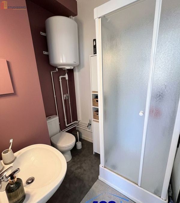 Studio 26m² Auxerre - 1er étage - Photo 1