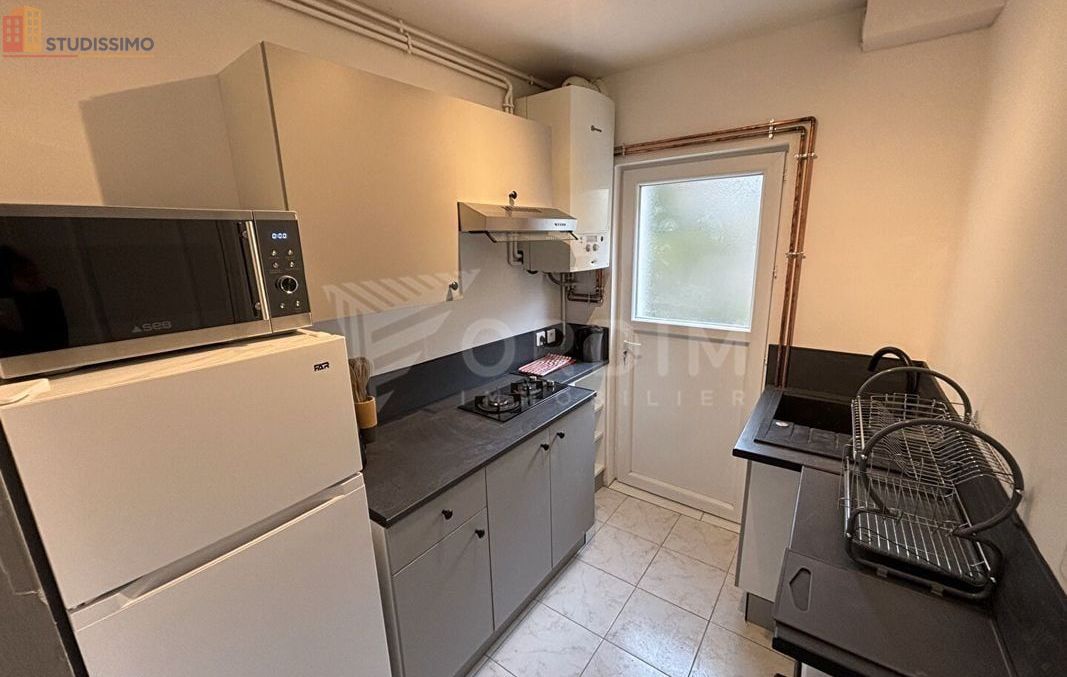 Studio 21m² Auxerre - Aucun caractère mentionné - Photo 5