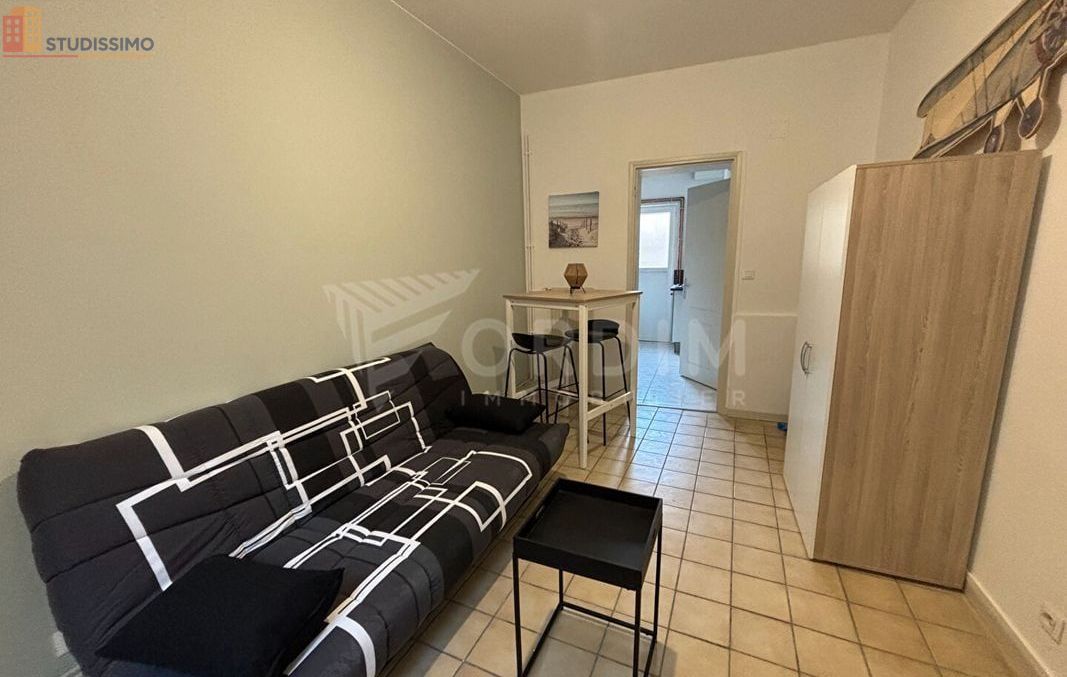 Studio à Auxerre