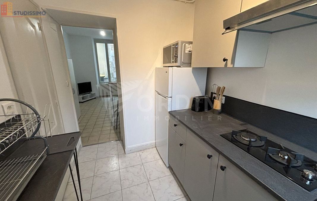 Studio 21m² Auxerre - Aucun caractère mentionné - Photo 1