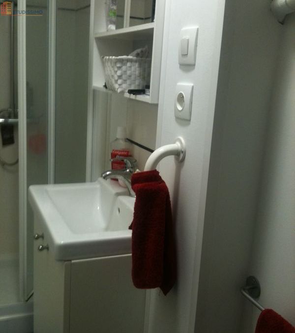 Studio 23m² Issy-les-Moulineaux - Meublé, dernier étage - Photo 2