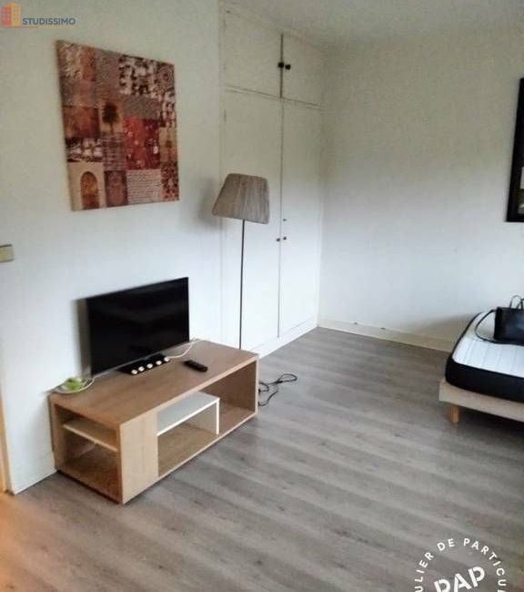 Studio meublé 32m² Meudon - Vue sur verdure, calme - Photo 5