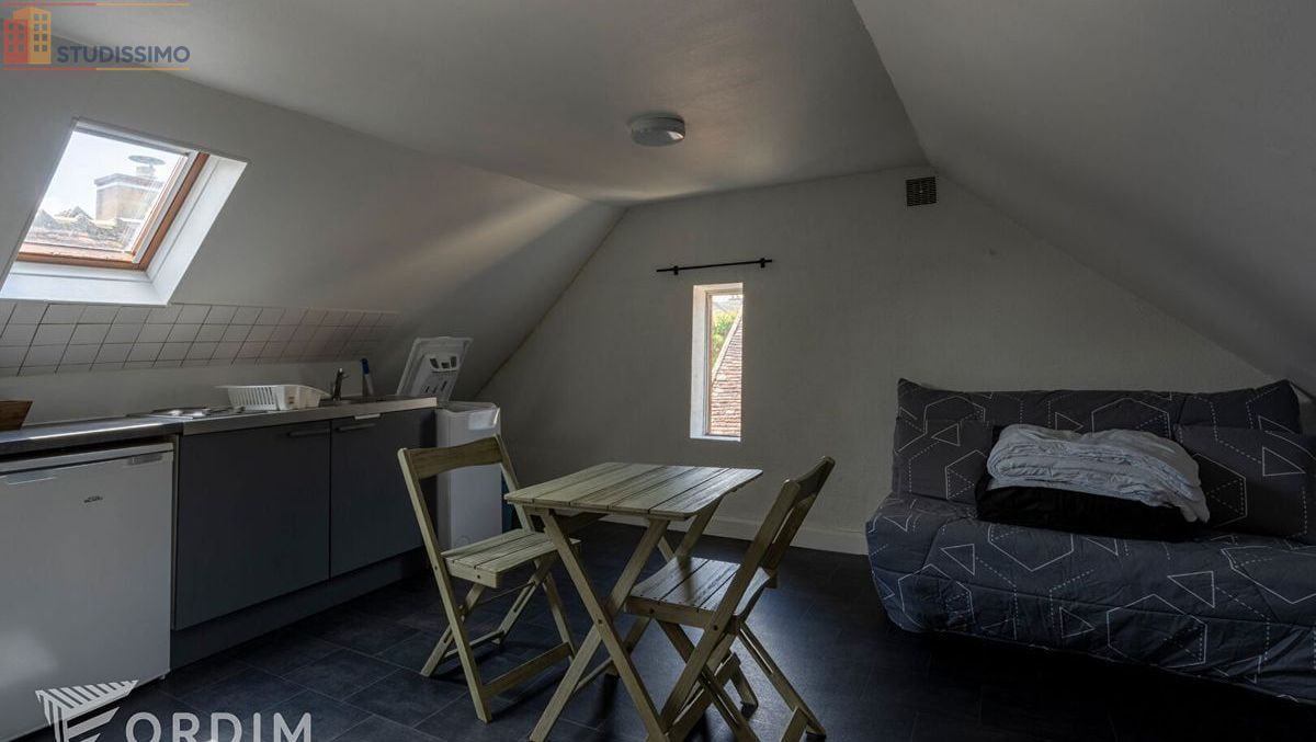 Studio 13m² Auxerre - 2e étage, lumineux - Photo 4