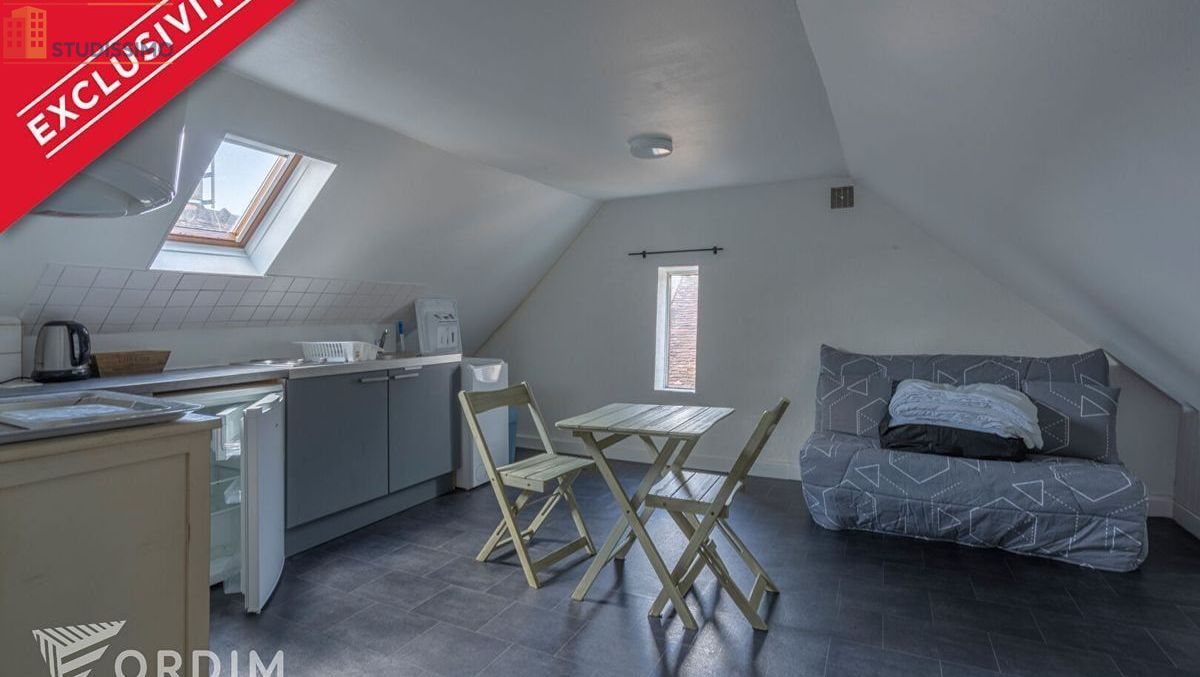 Studio 13m² Auxerre - 2e étage, lumineux - Photo 3