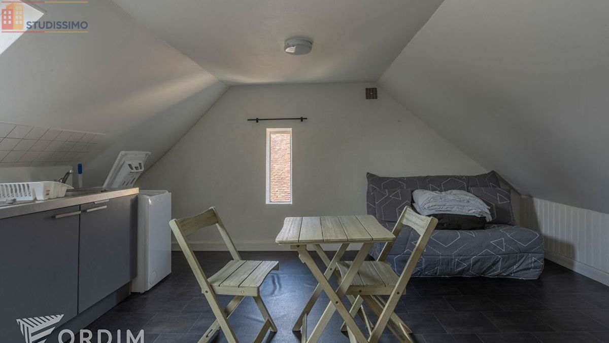 Studio 13m² Auxerre - 2e étage, lumineux - Photo 1