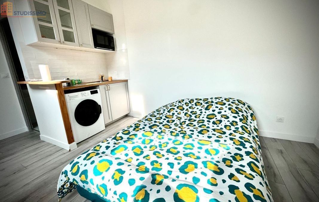 Studio meublé 16m² Nanterre - Proche La Défense, lumineux - Photo 20