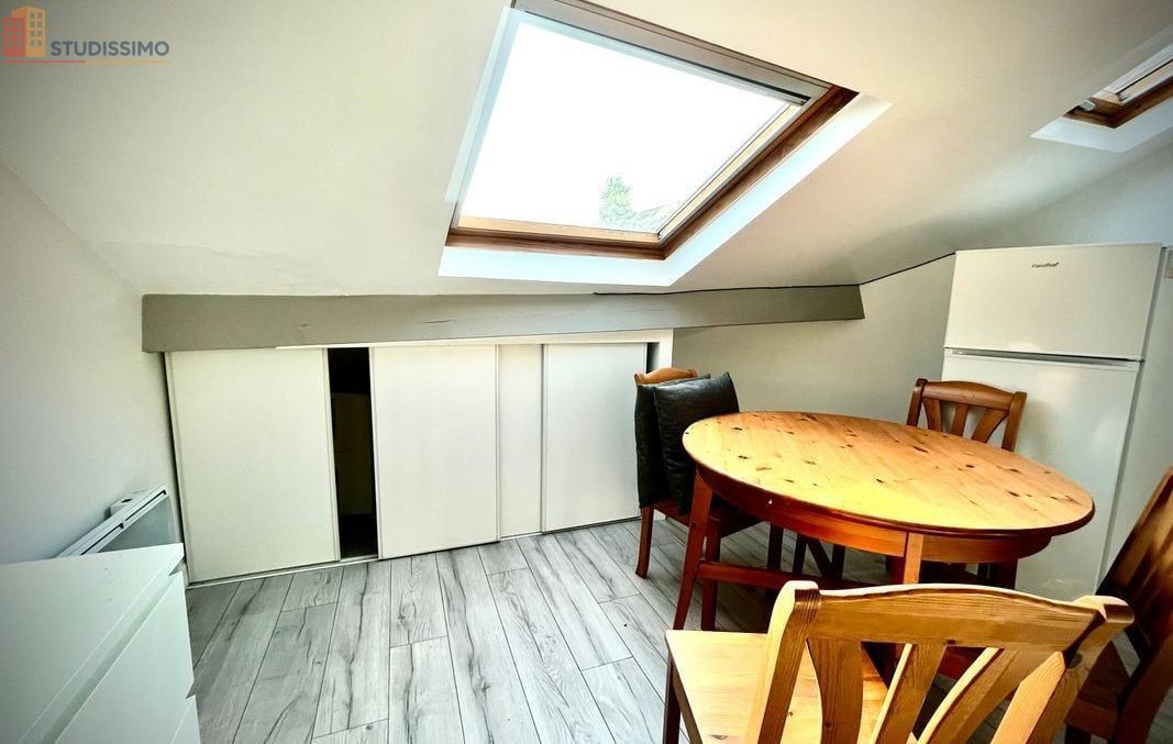 Studio meublé 16m² Nanterre - Proche La Défense, lumineux - Photo 11