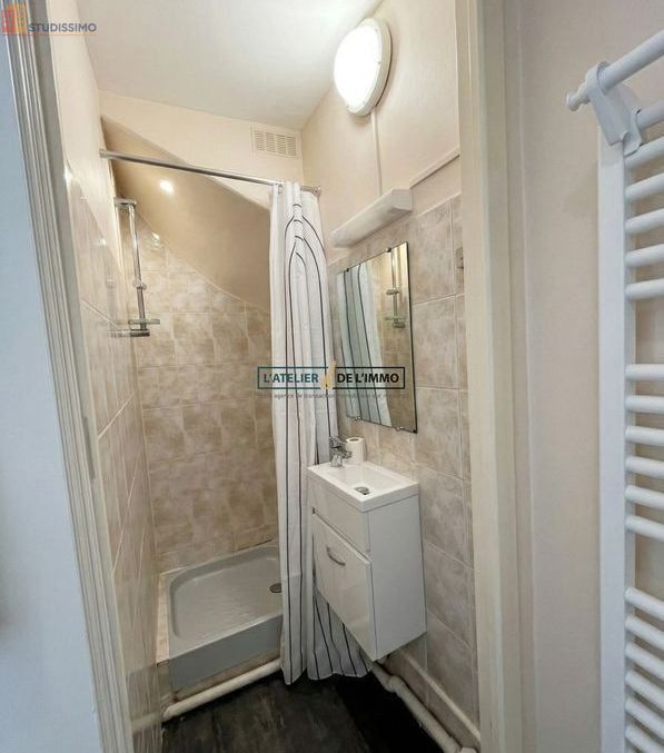 Studio 22m² Auxerre - DPE C - Photo 1