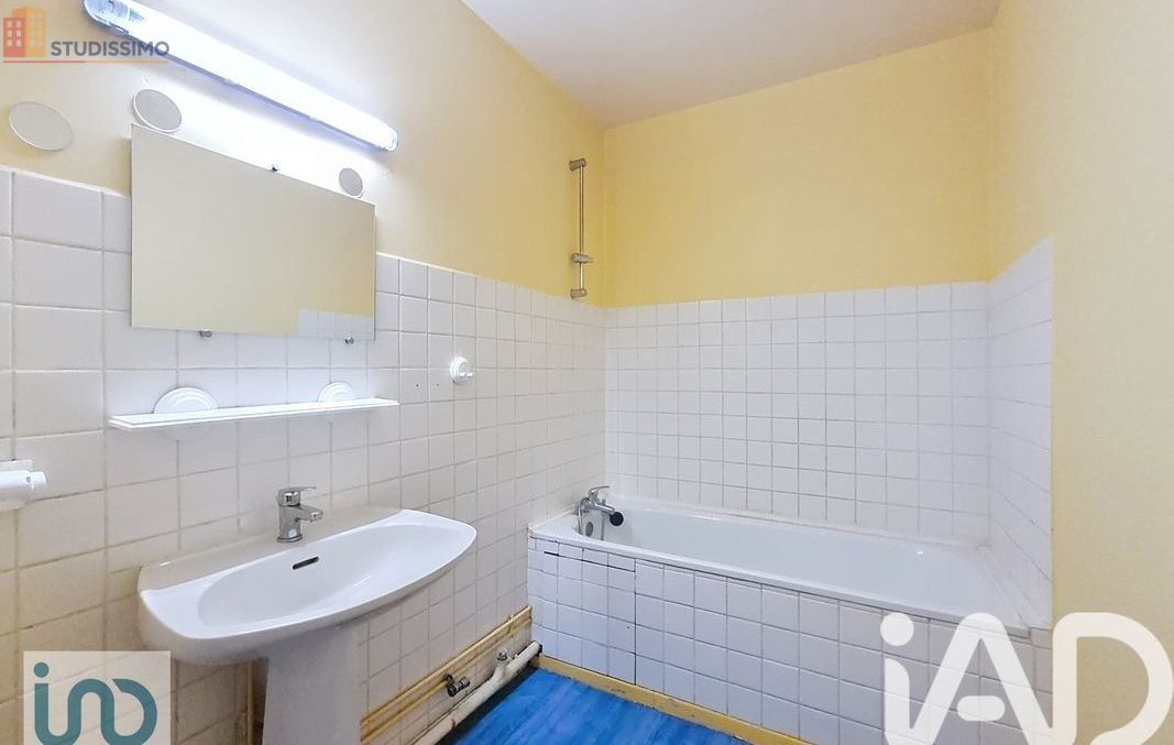 Studio 31m² Auxerre - Étage intermédiaire, lumineux - Photo 3