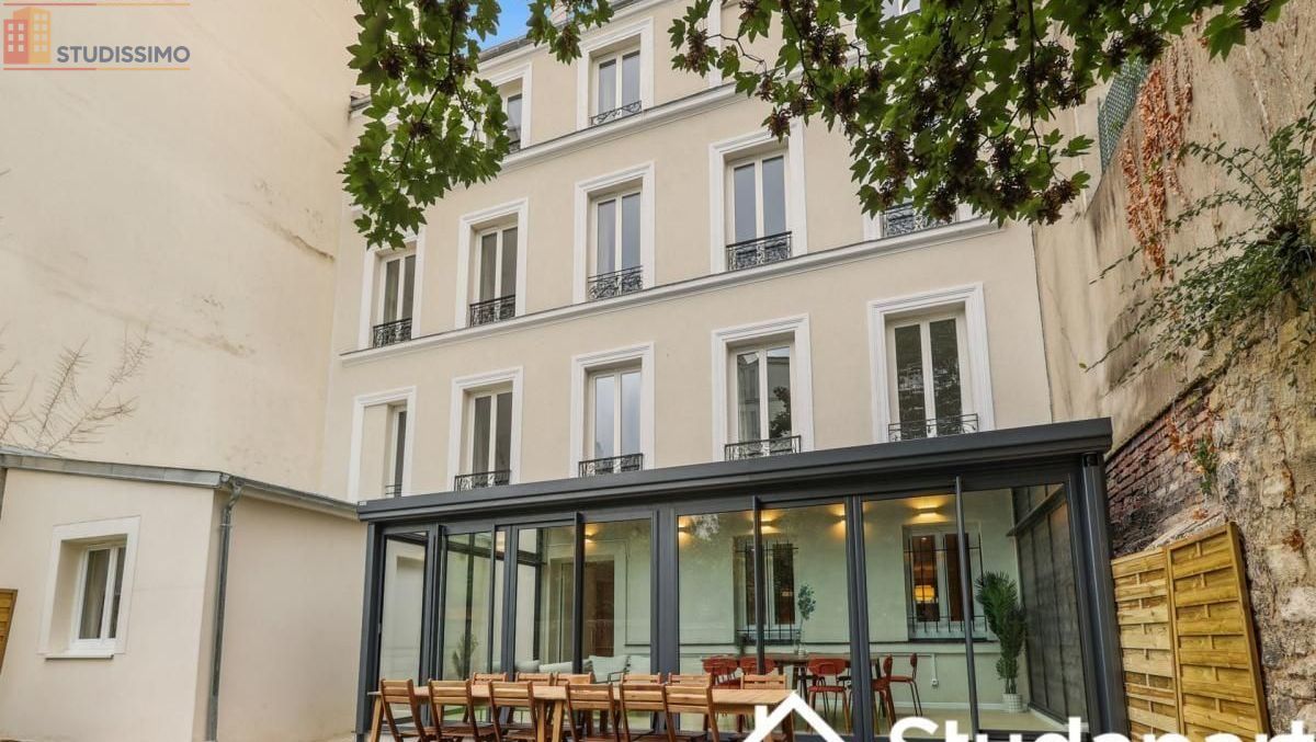 Studio meublé 10m² Boulogne-Billancourt - Meublé, DPE A - Photo 9
