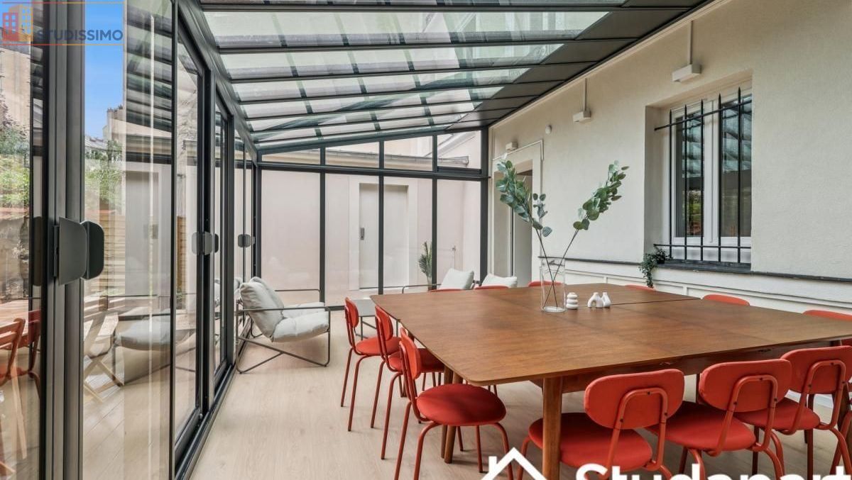 Studio meublé 10m² Boulogne-Billancourt - Meublé, DPE A - Photo 7