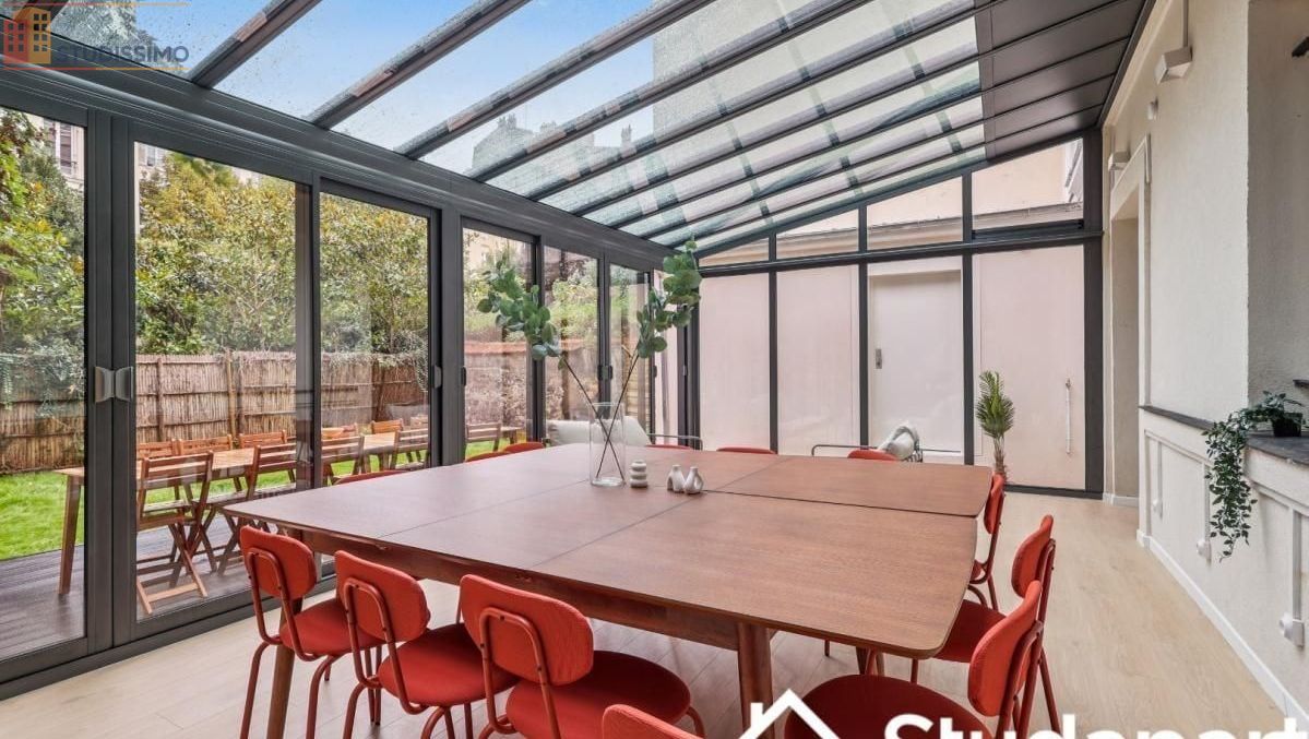Studio meublé 10m² Boulogne-Billancourt - Meublé, DPE A - Photo 6
