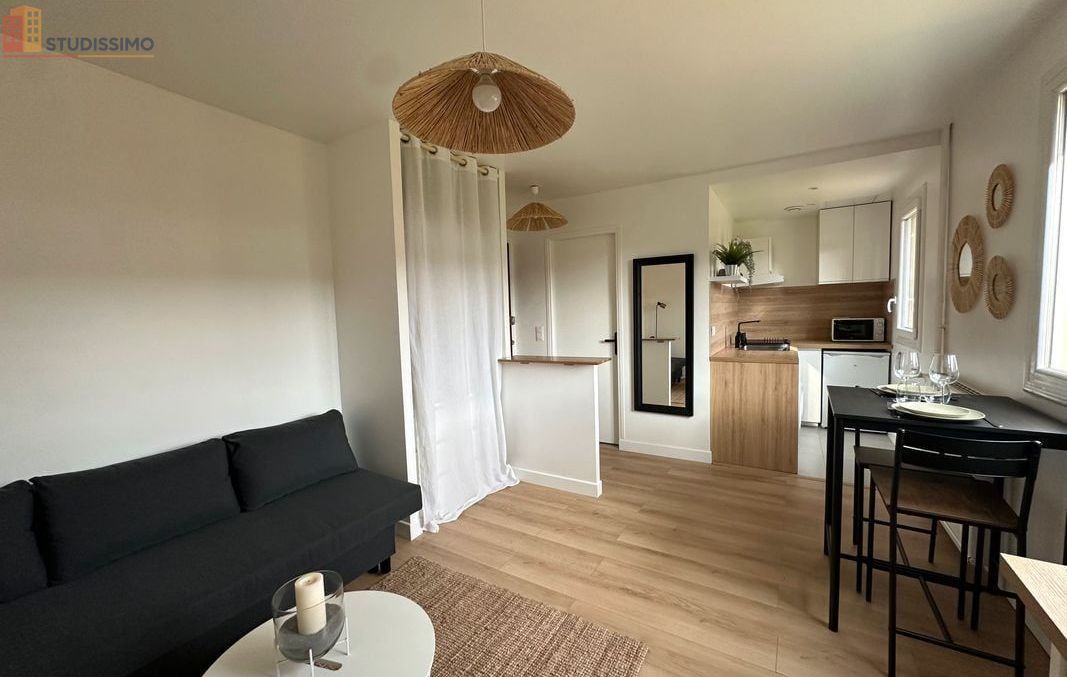 Studio à Châtenay-Malabry