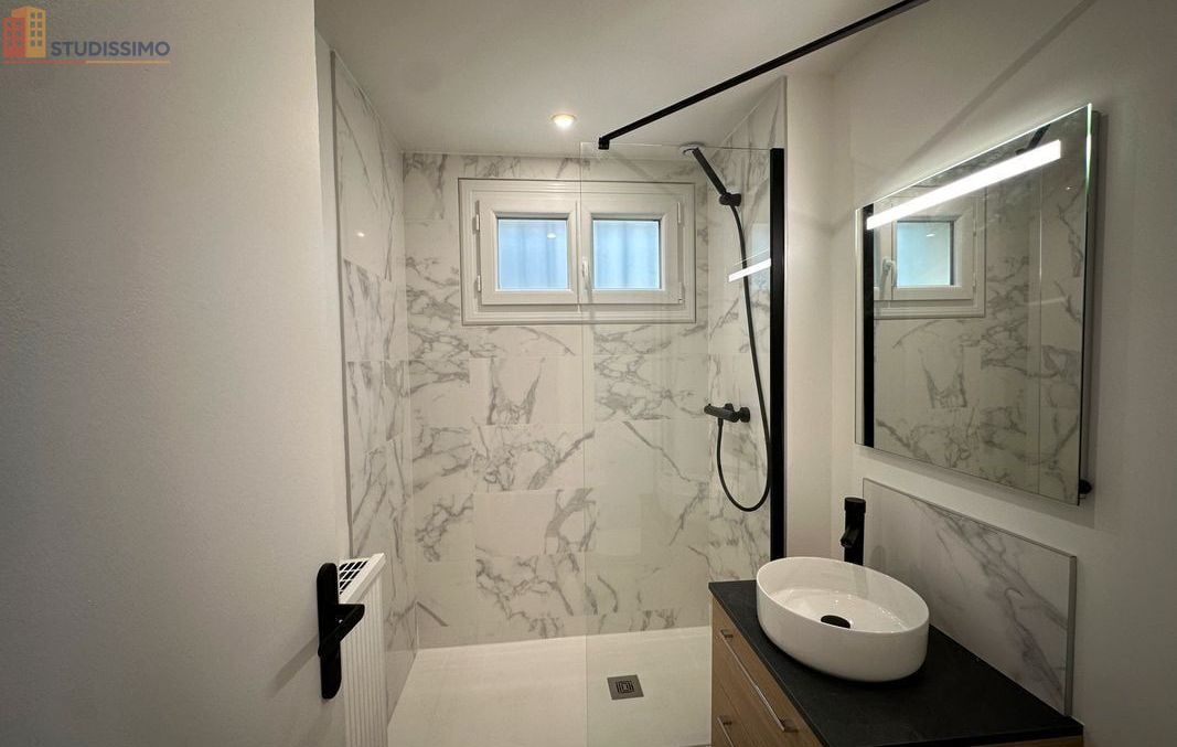 Studio meublé 21m² Châtenay-Malabry - Refait à neuf - Photo 1