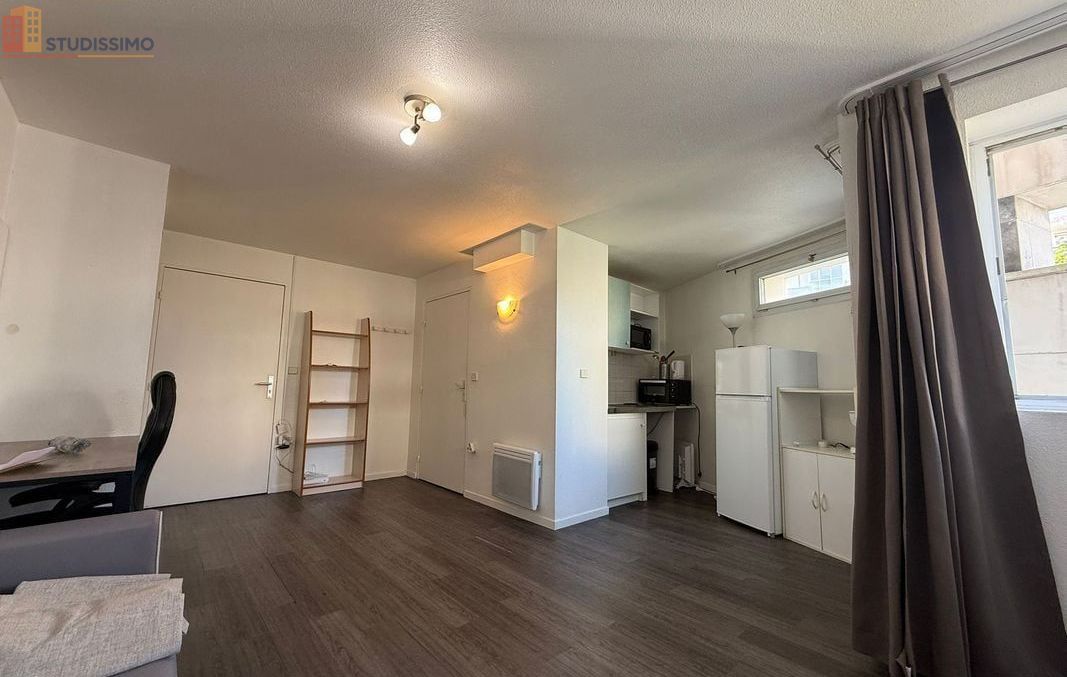 Studio meublé 28m² Courbevoie La Défense - Proche métro, lumineux - Photo 5
