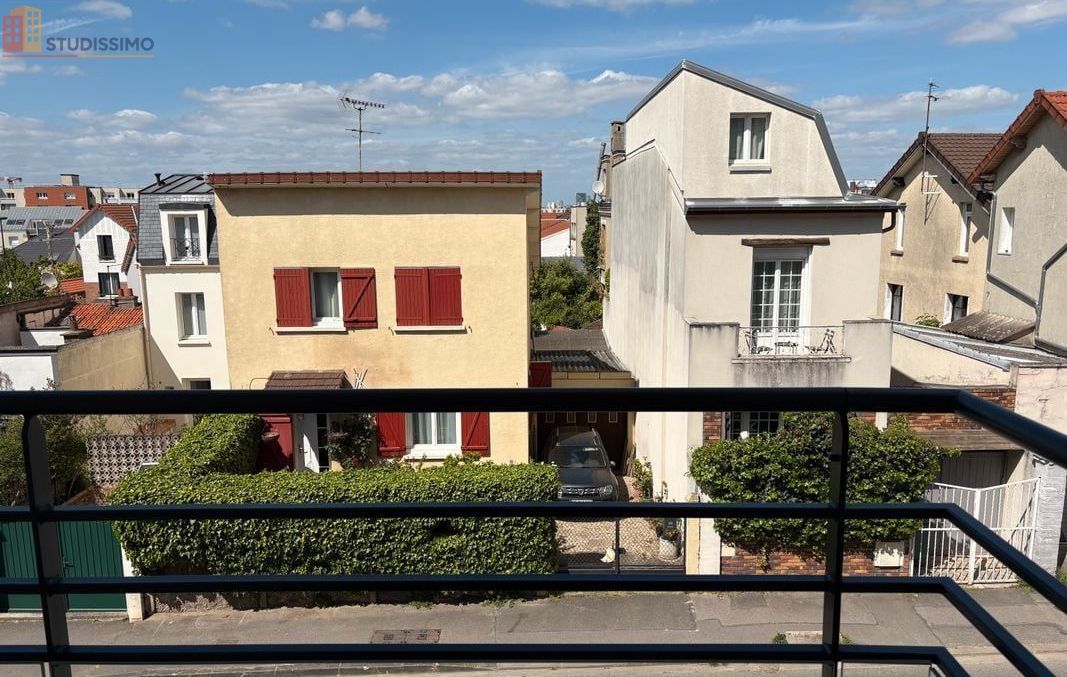 Studio 32m² Malakoff - Neuf (2025), meublé - Photo 4