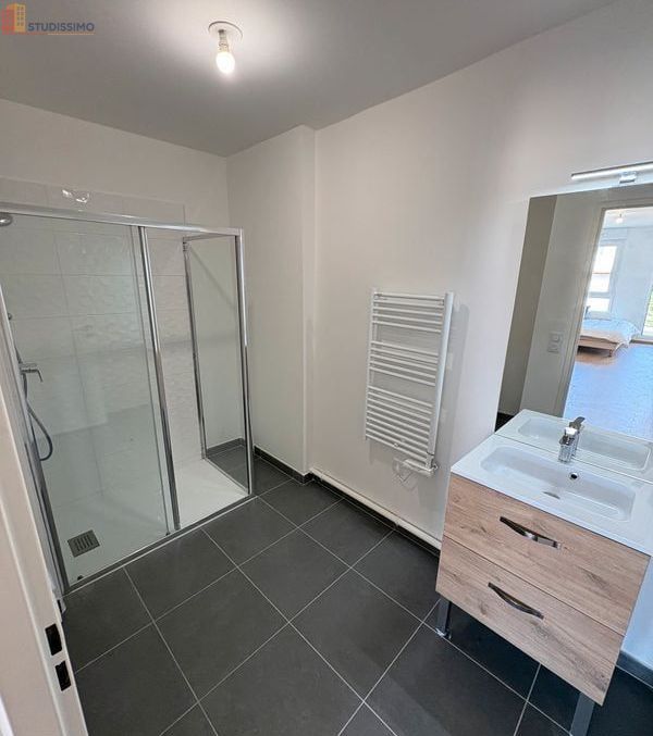 Studio 32m² Malakoff - Neuf (2025), meublé - Photo 1