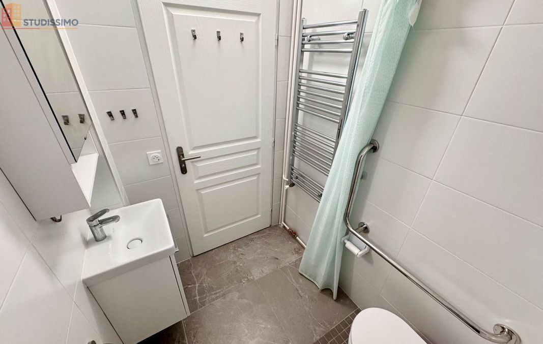 Studio 27m² Boulogne-Billancourt 92100 - Photo 9