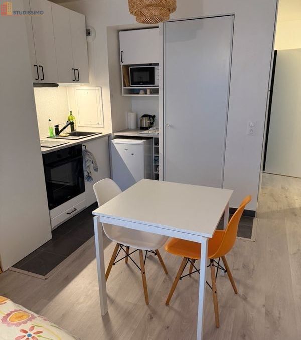 Studio meublé 32m² Colombes - Neuf, lumineux - Photo 2