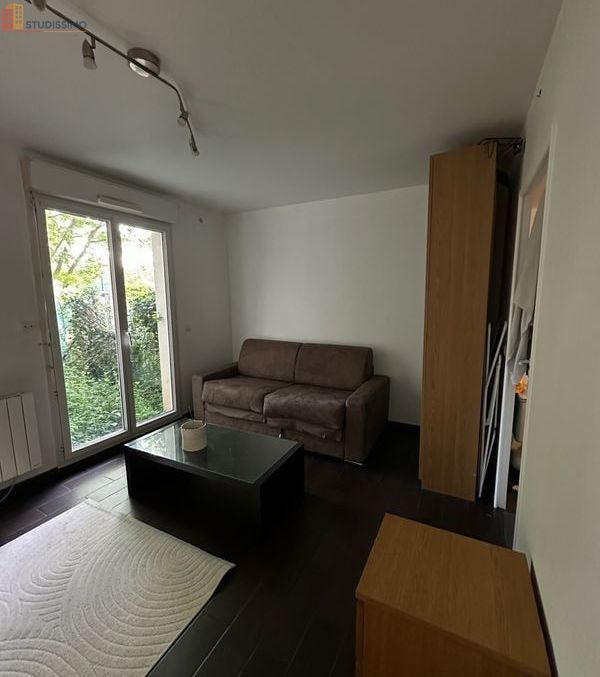 Studio 23m² Fontenay-aux-Roses - Meublé, lumineux - Photo 17