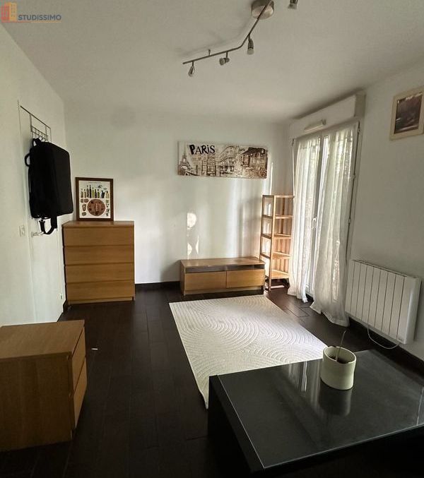 Studio 23m² Fontenay-aux-Roses - Meublé, lumineux - Photo 11