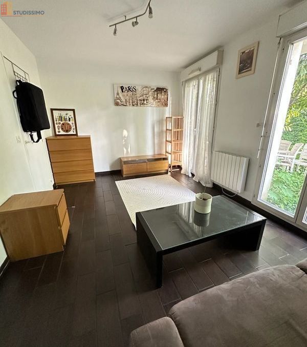 Studio 23m² Fontenay-aux-Roses - Meublé, lumineux - Photo 9