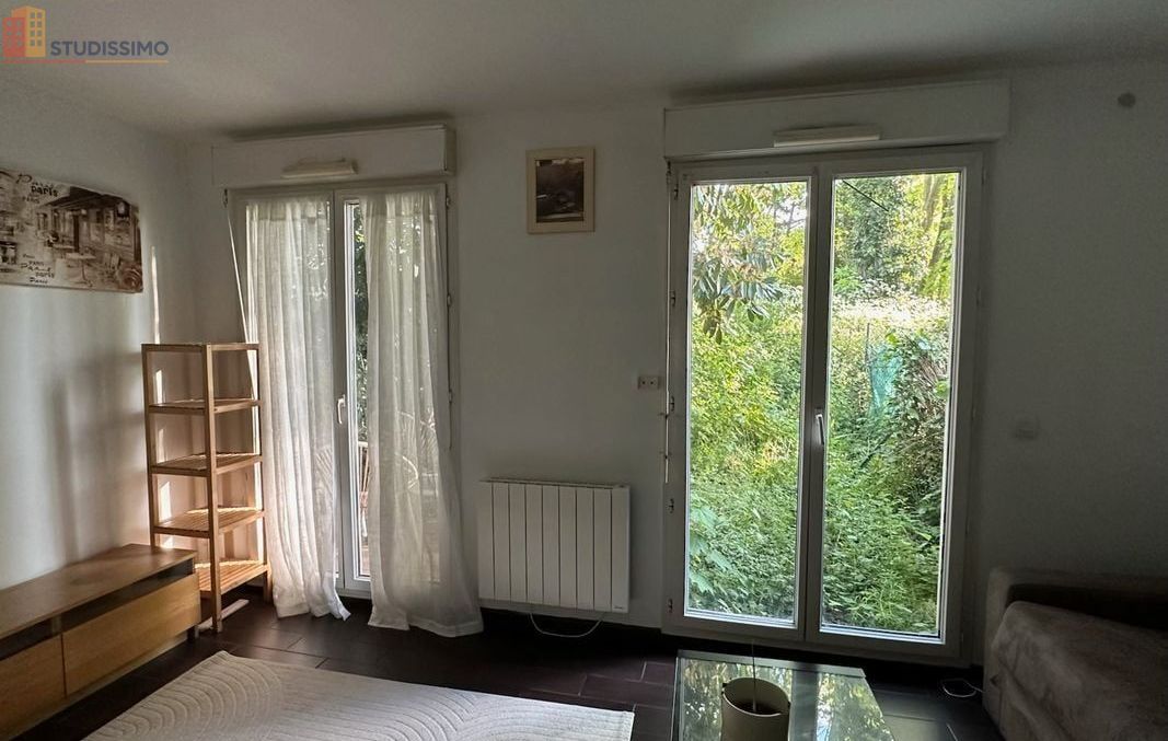 Studio 23m² Fontenay-aux-Roses - Meublé, lumineux - Photo 4