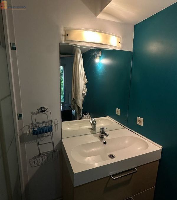 Studio 23m² Fontenay-aux-Roses - Meublé, lumineux - Photo 6