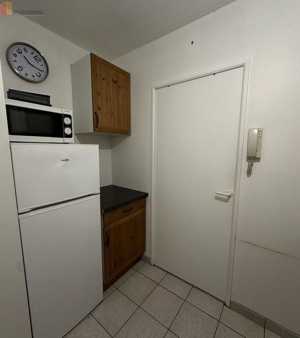 Studio 23m² Fontenay-aux-Roses - Meublé, lumineux - Photo 3