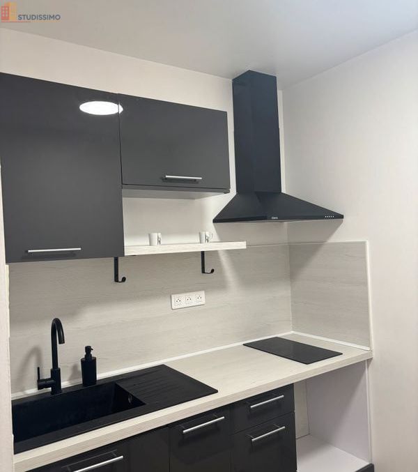 Studio meublé 27m² Suresnes - Standing, 3e étage - Photo 13