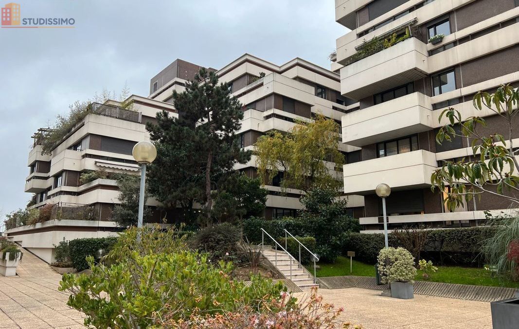 Studio meublé 27m² Suresnes - Standing, 3e étage - Photo 12
