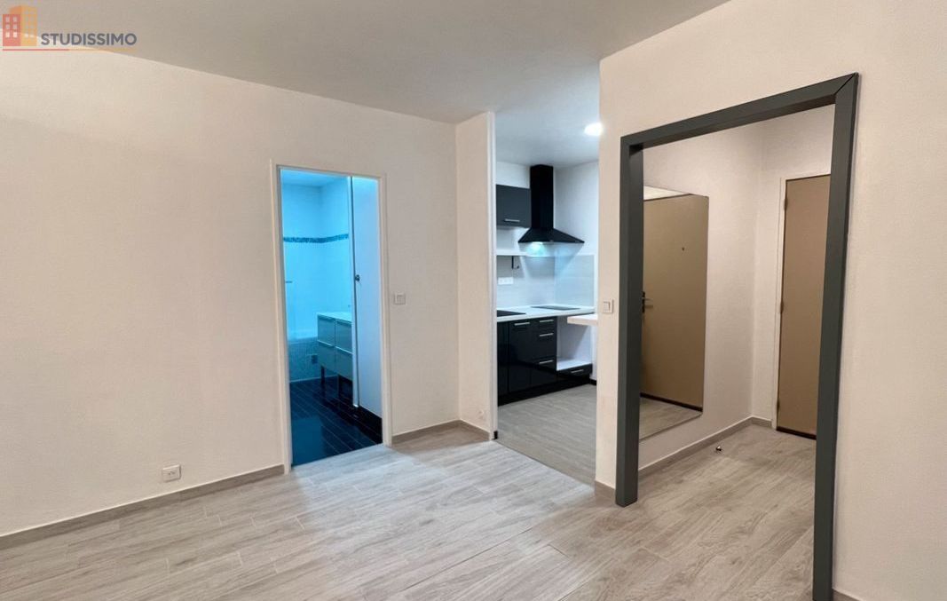 Studio meublé 27m² Suresnes - Standing, 3e étage - Photo 11