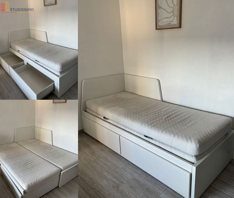 Studio meublé 27m² Suresnes - Standing, 3e étage - Photo 7