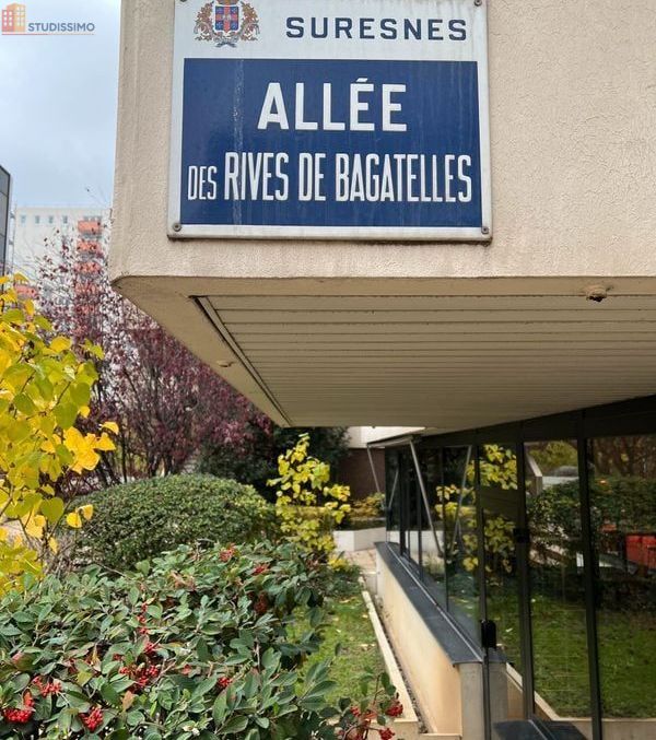 Studio meublé 27m² Suresnes - Standing, 3e étage - Photo 6