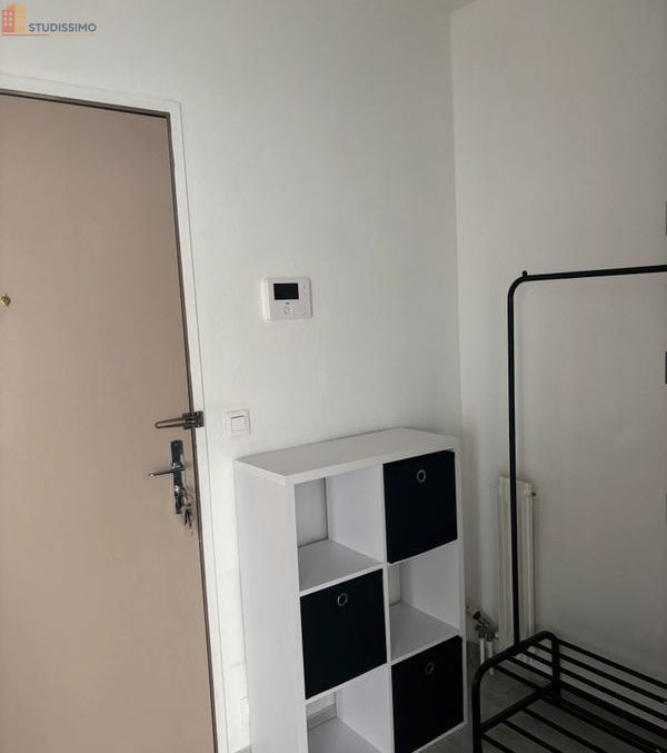 Studio meublé 27m² Suresnes - Standing, 3e étage - Photo 4