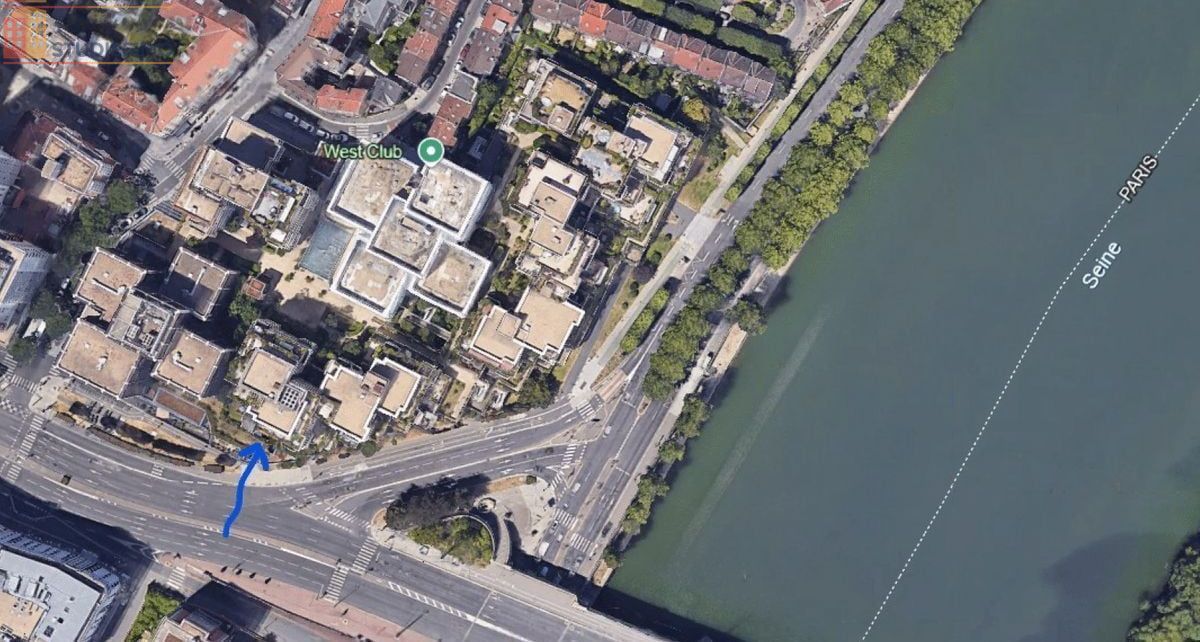 Studio meublé 27m² Suresnes - Standing, 3e étage - Photo 1