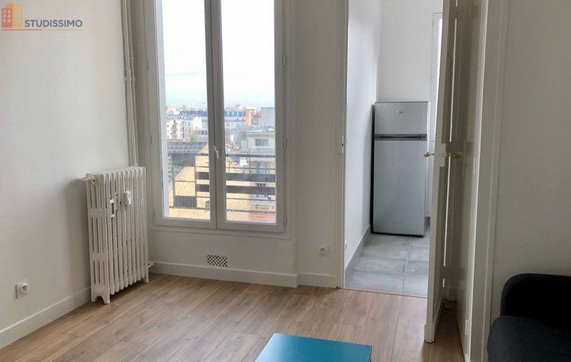 Studio meublé 19m² Asnières-sur-Seine - Proche gare, lumineux - Photo 5