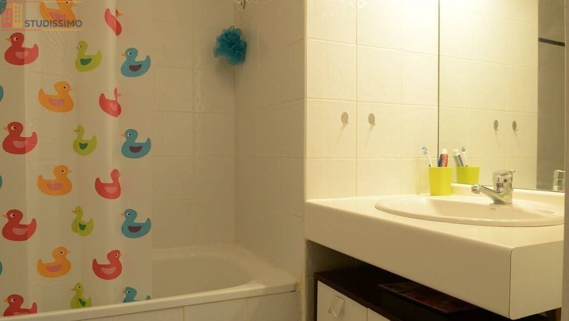 Studio à Boulogne-Billancourt