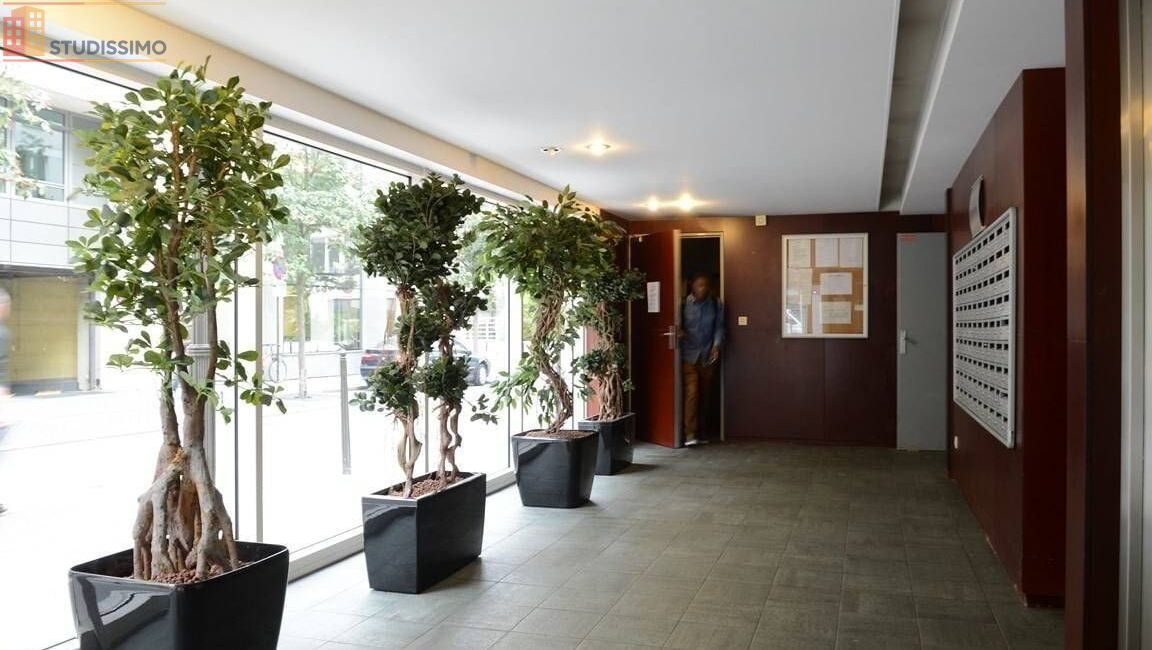 Studio 19m² Boulogne-Billancourt - Meublé, 1 pièce - Photo 2